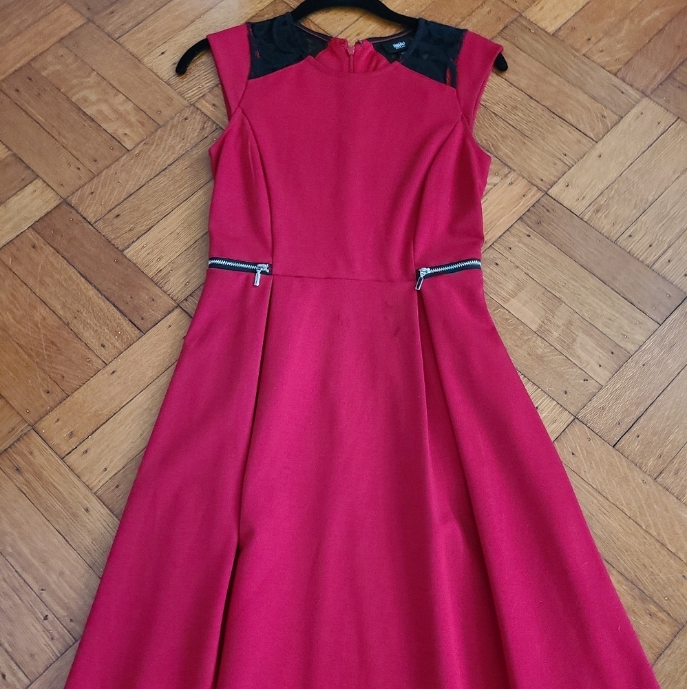NWOT dress knee length xs hp🔥🔥🔥 - Picture 6 of 6
